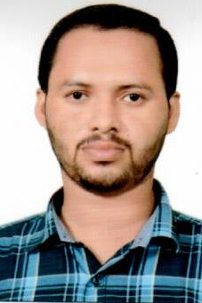 Dr. Dhanushdharikumar Yadav - Door Step Doctor Pvt. Ltd.